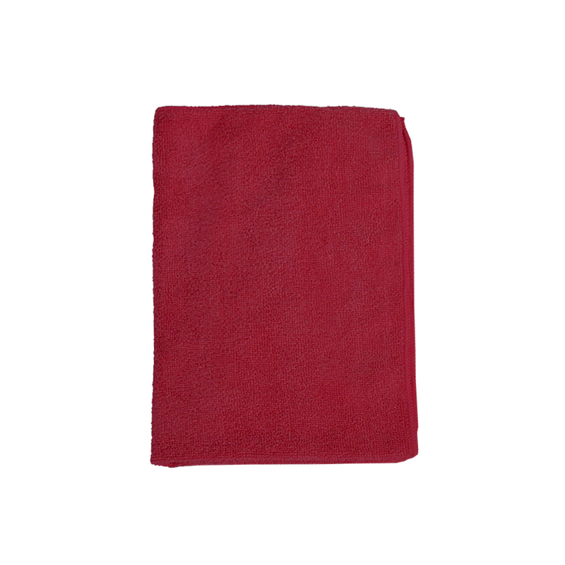 Panno milleusi Minislim rosso 35x35cm 10pz – InnClean